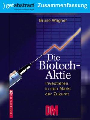 cover image of Die Biotech-Aktie (Zusammenfassung)